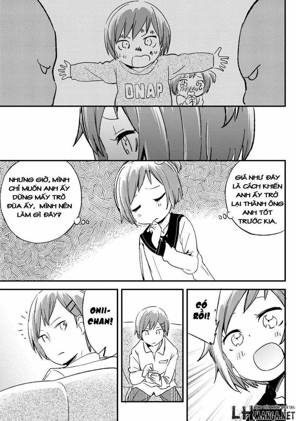 Dansan Joshi Chapter 28 trang 2