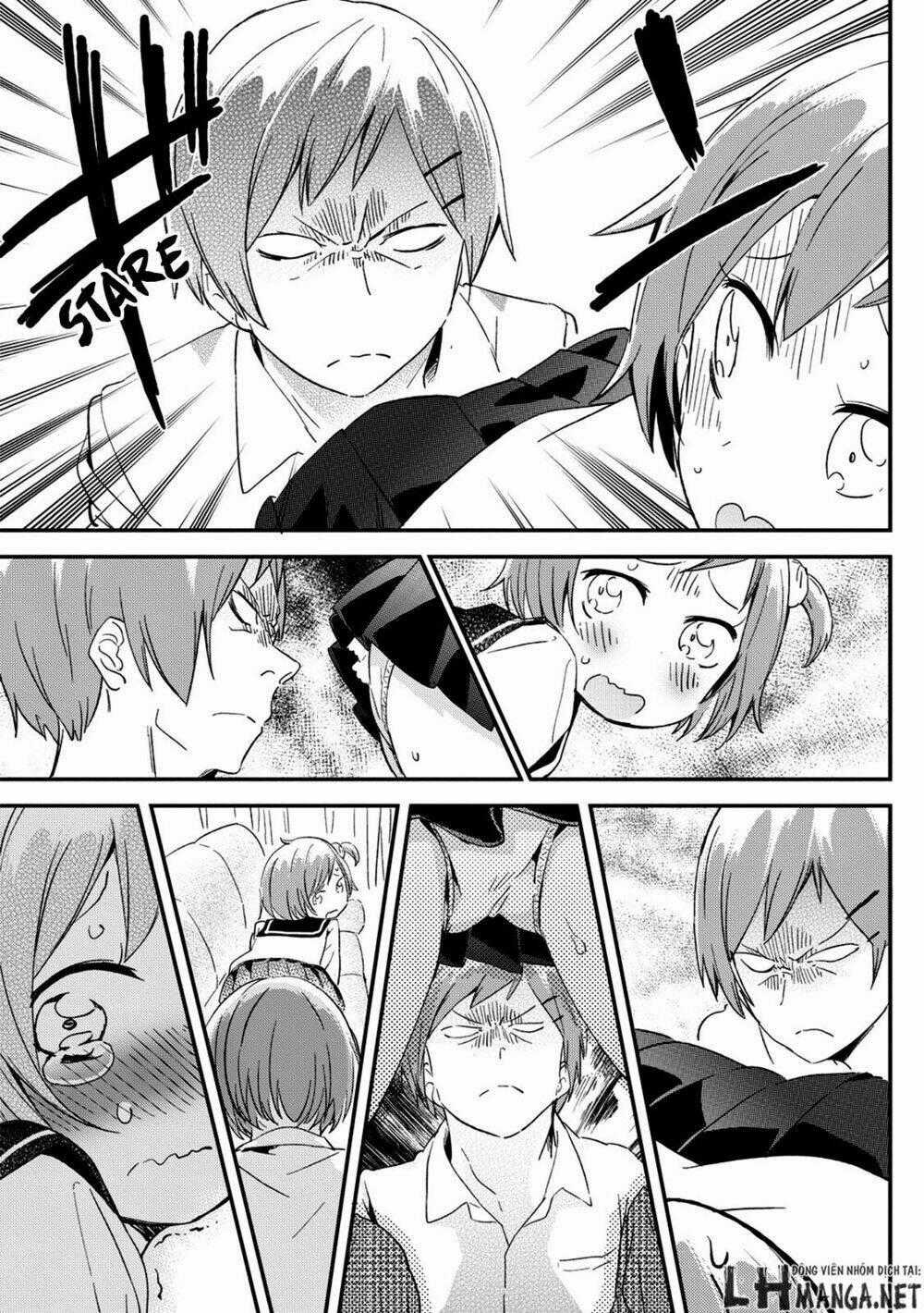 Dansan Joshi Chapter 28 trang 4