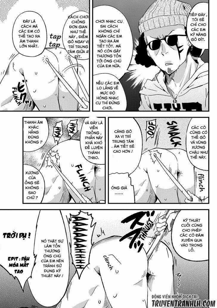 Dansan Joshi Chapter 29 trang 6