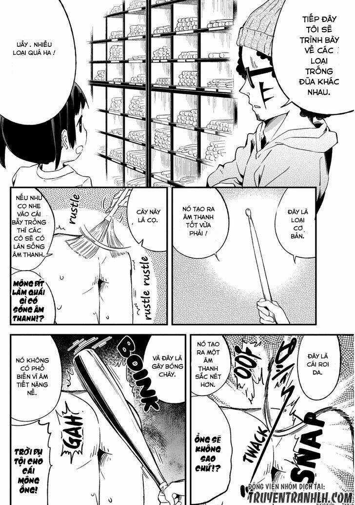 Dansan Joshi Chapter 29 trang 7