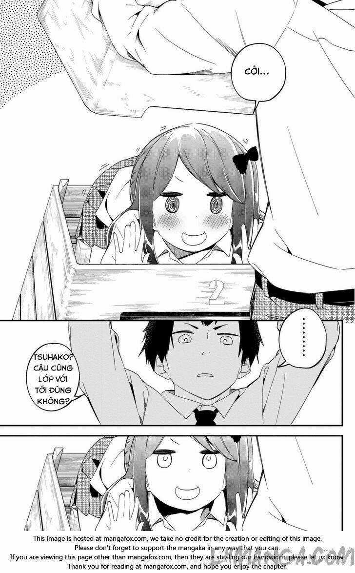 Dansan Joshi Chapter 3 trang 5