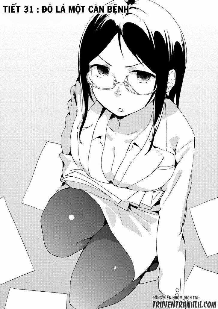 Dansan Joshi Chapter 31 trang 2