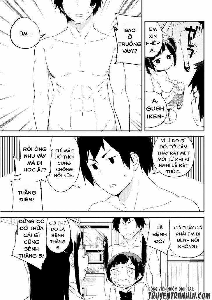 Dansan Joshi Chapter 31 trang 6