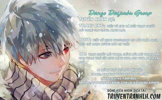 Dansan Joshi Chapter 32 trang 2