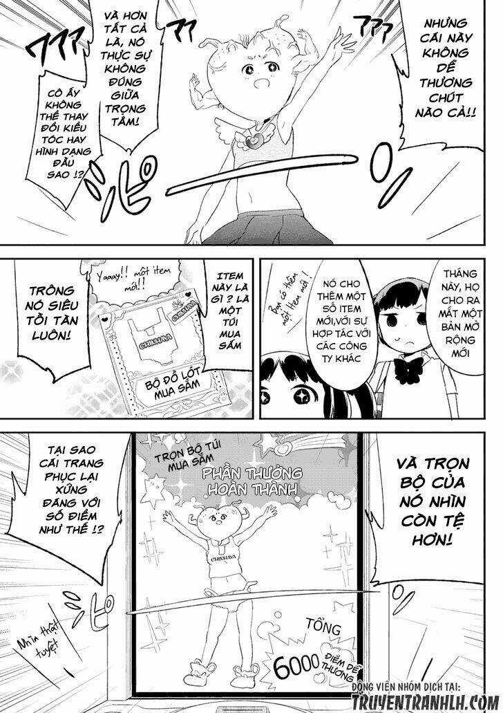 Dansan Joshi Chapter 32 trang 5