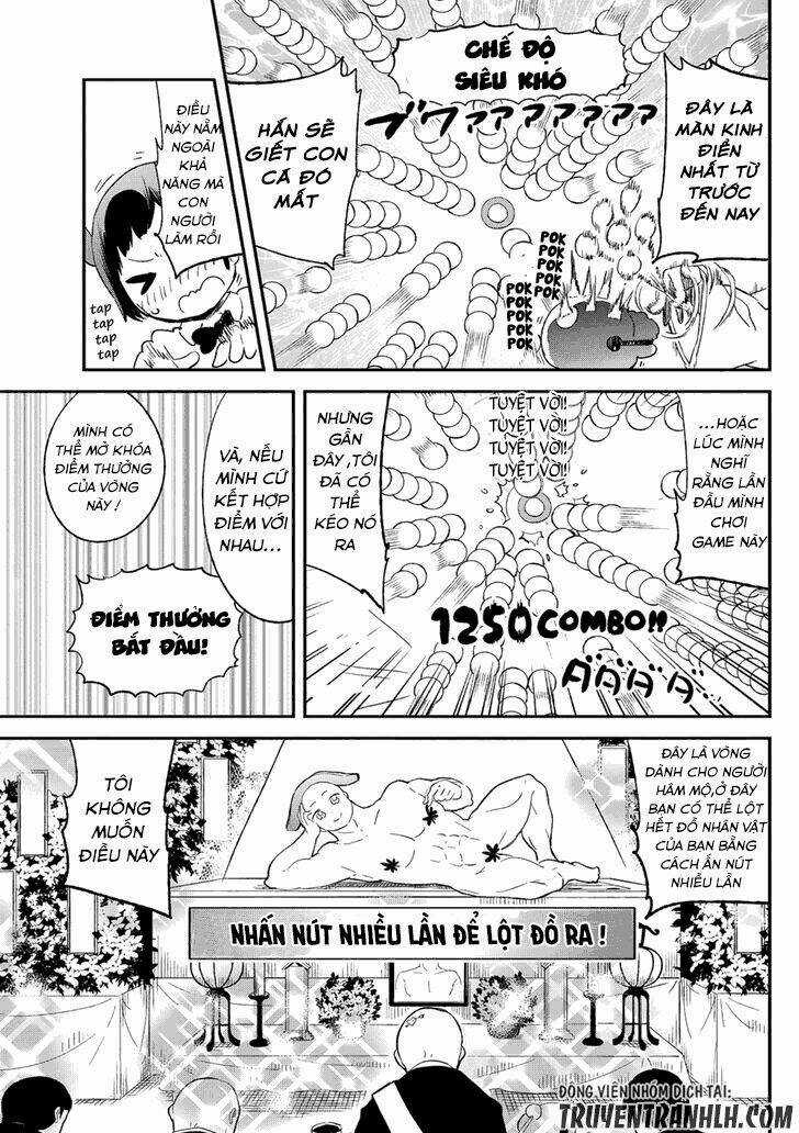 Dansan Joshi Chapter 32 trang 9