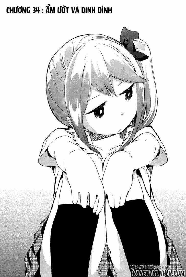 Dansan Joshi Chapter 34 trang 3