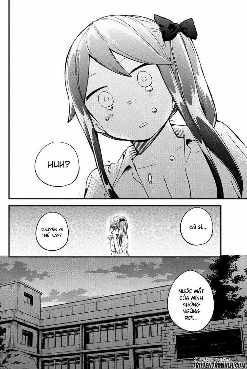 Dansan Joshi Chapter 35 trang 18