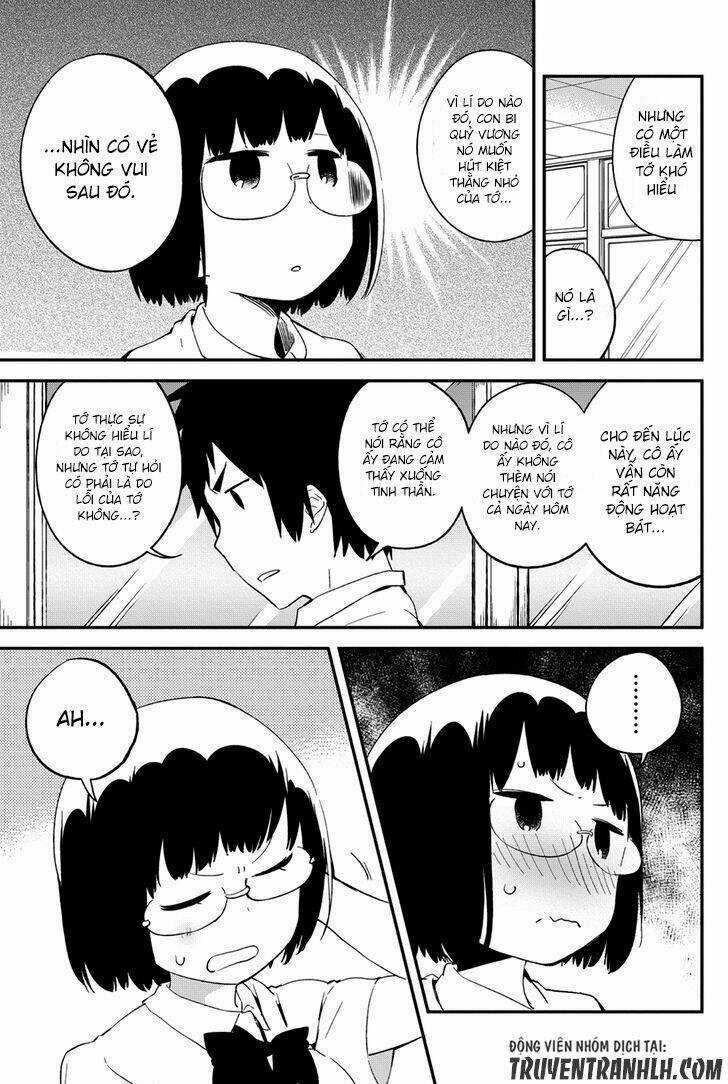 Dansan Joshi Chapter 36 trang 11