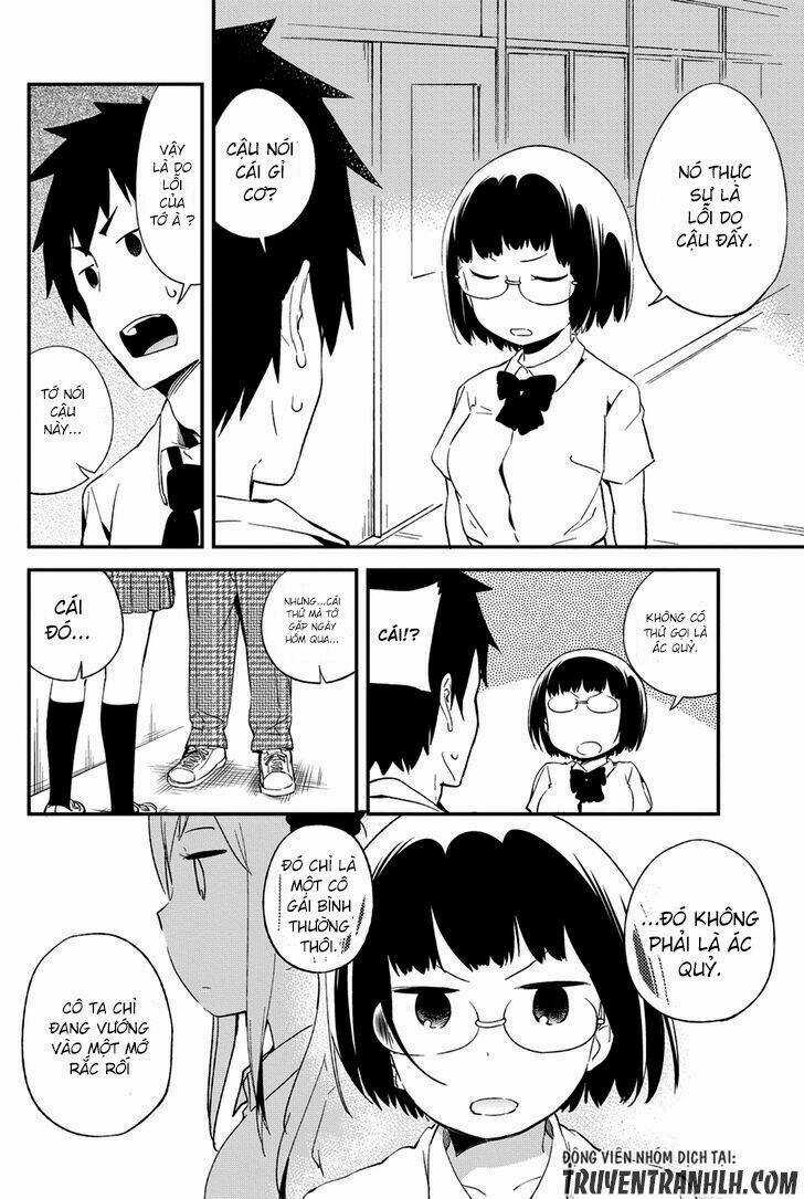 Dansan Joshi Chapter 36 trang 12