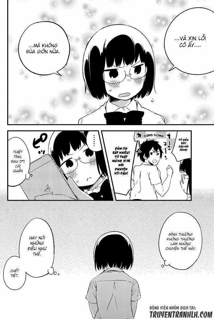 Dansan Joshi Chapter 36 trang 14