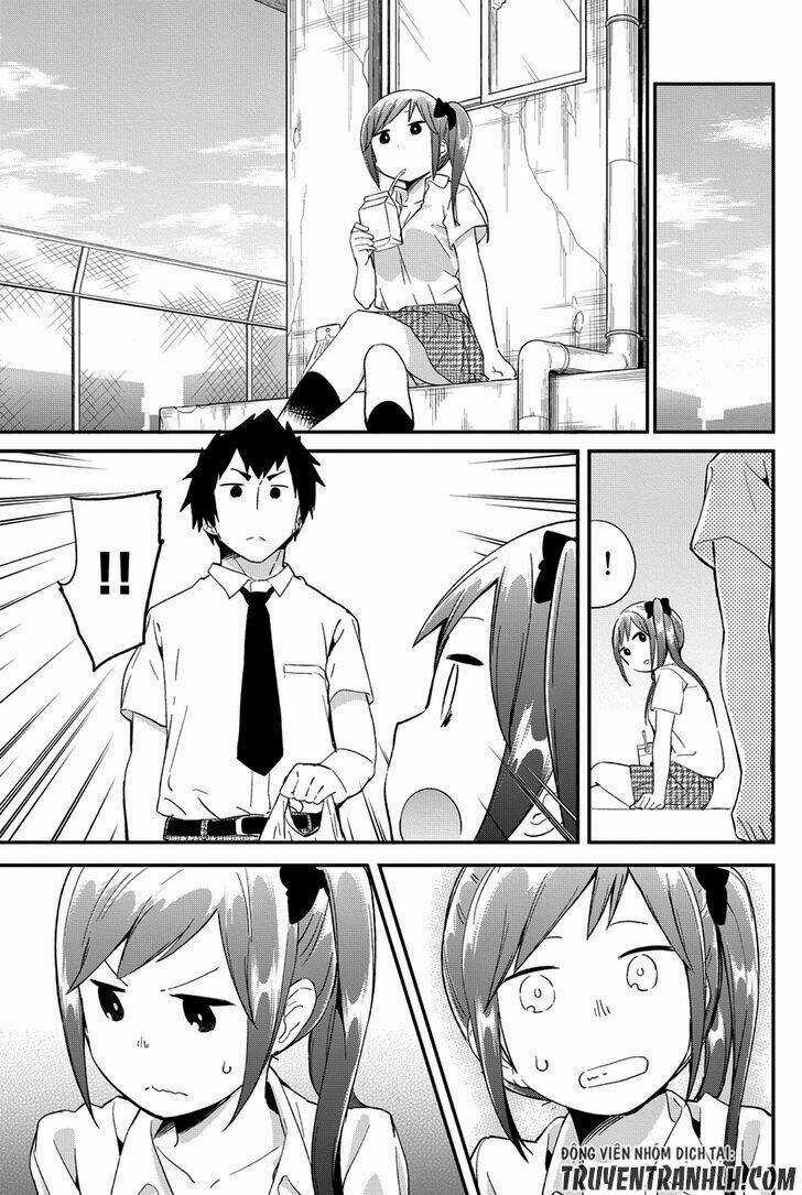 Dansan Joshi Chapter 36 trang 15