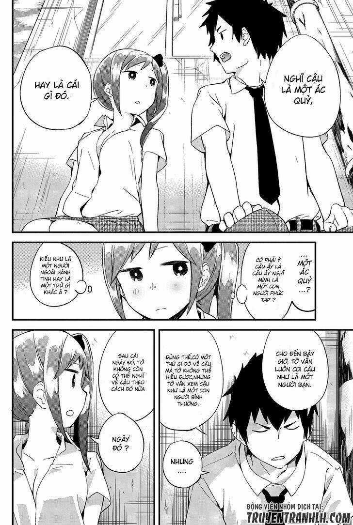 Dansan Joshi Chapter 36 trang 18