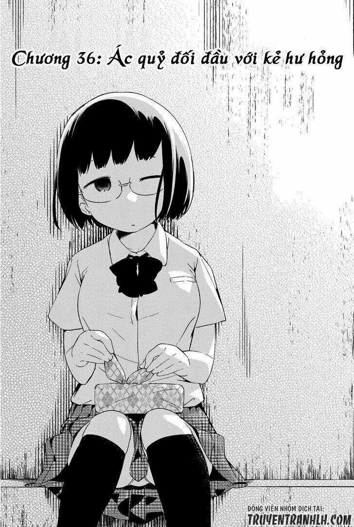 Dansan Joshi Chapter 36 trang 3