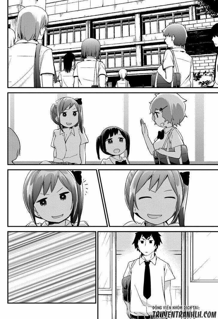 Dansan Joshi Chapter 36 trang 4