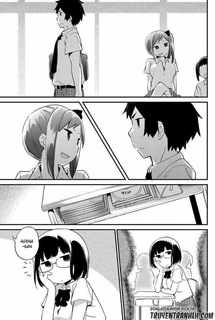 Dansan Joshi Chapter 36 trang 5