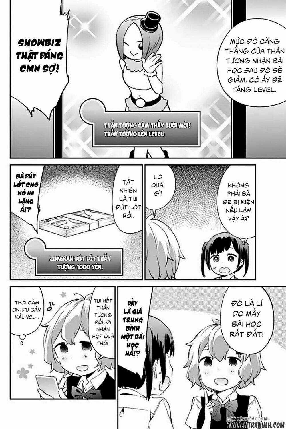 Dansan Joshi Chapter 37 trang 15