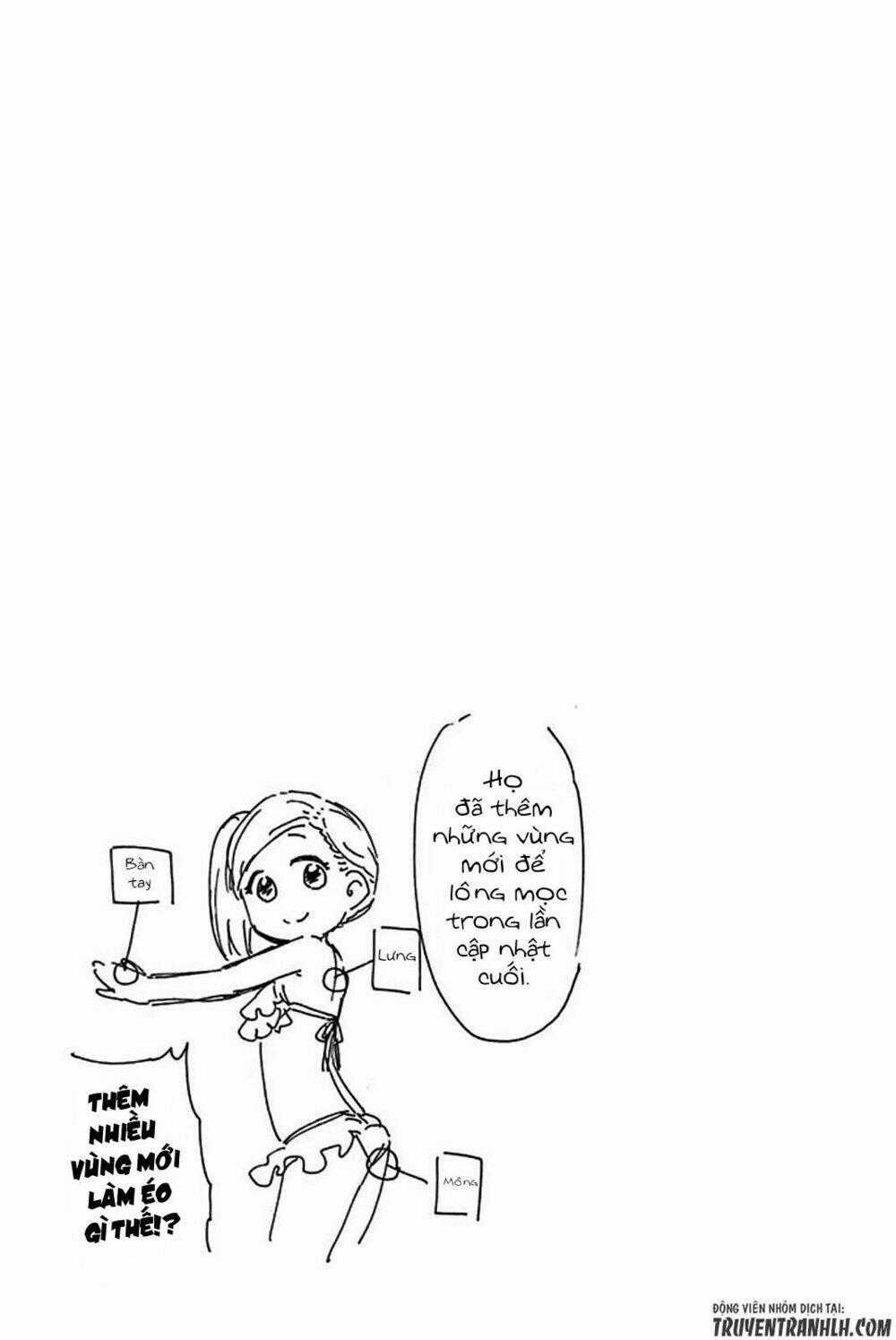 Dansan Joshi Chapter 37 trang 20