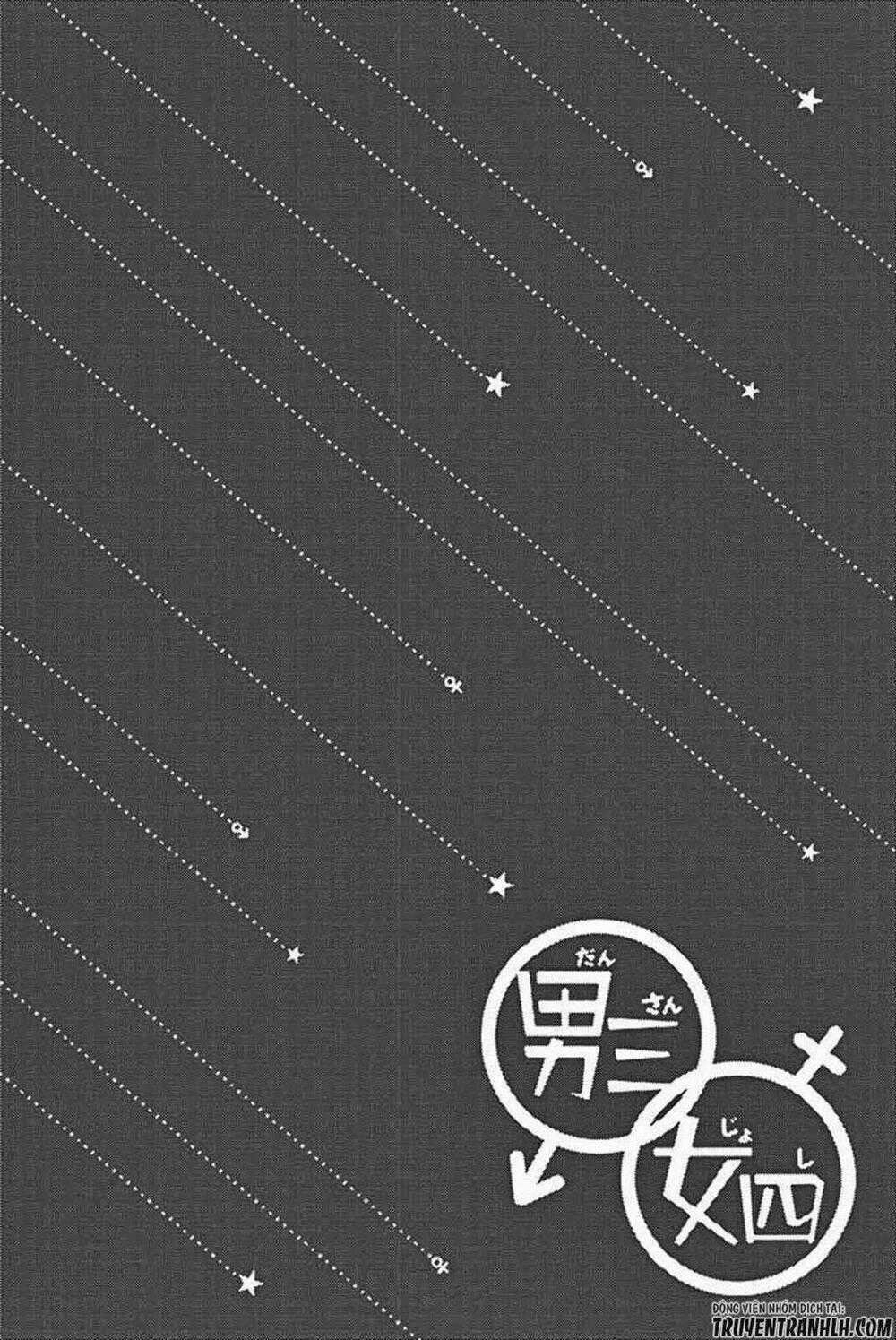 Dansan Joshi Chapter 37 trang 21