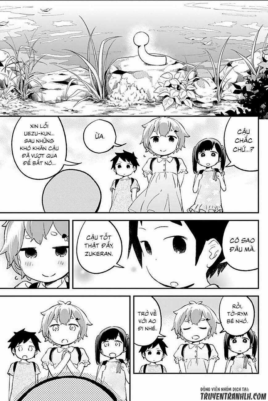 Dansan Joshi Chapter 38 trang 13