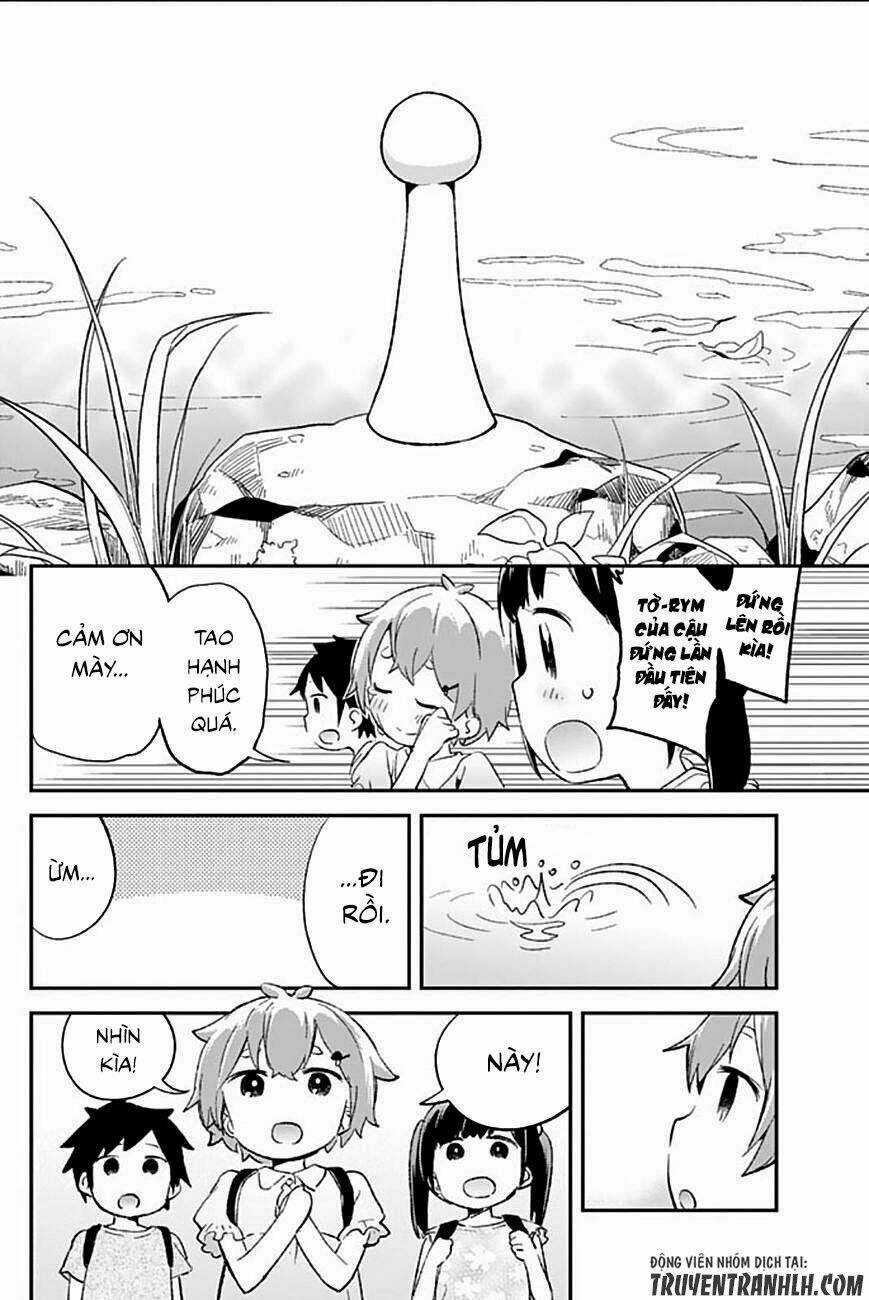 Dansan Joshi Chapter 38 trang 14