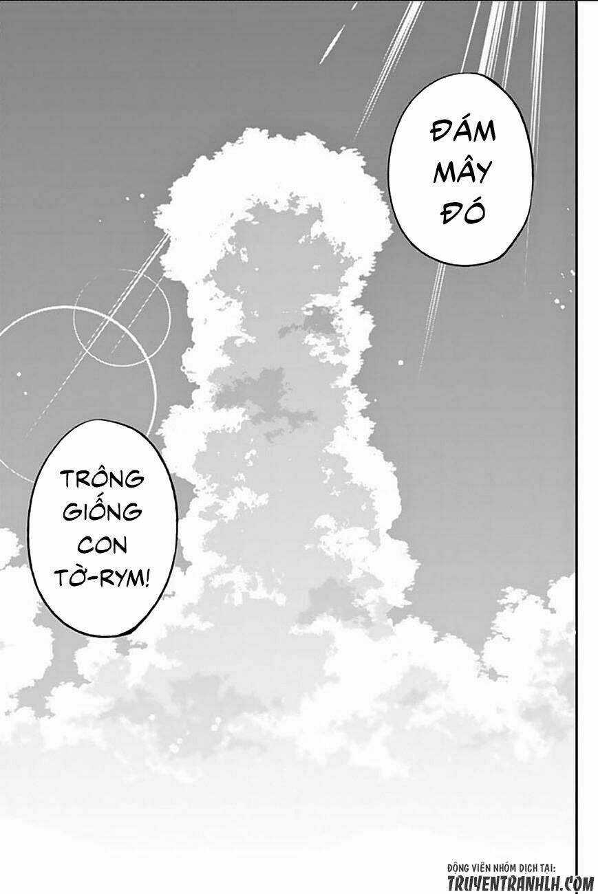 Dansan Joshi Chapter 38 trang 15