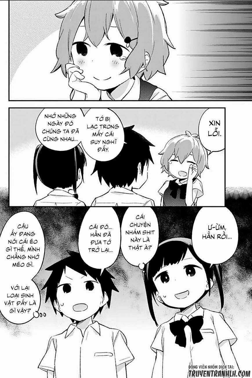 Dansan Joshi Chapter 38 trang 16