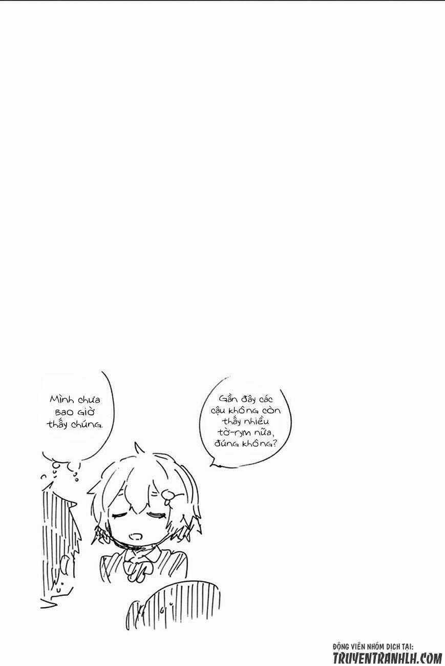 Dansan Joshi Chapter 38 trang 17