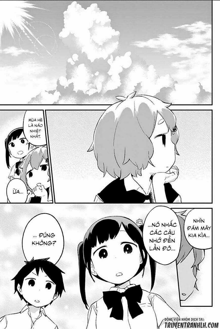 Dansan Joshi Chapter 38 trang 3