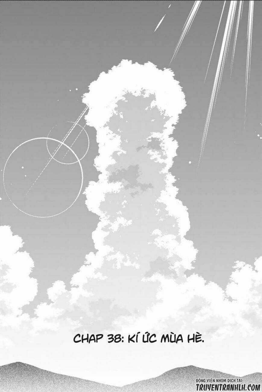 Dansan Joshi Chapter 38 trang 4