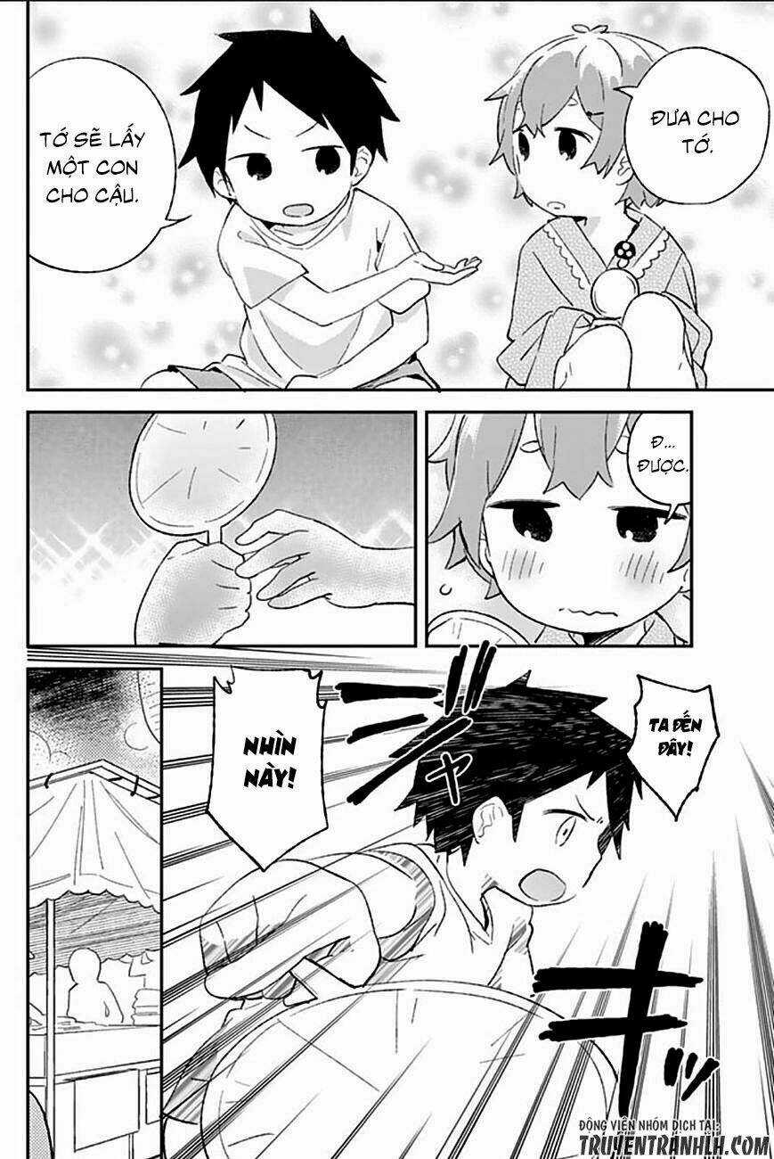 Dansan Joshi Chapter 38 trang 8