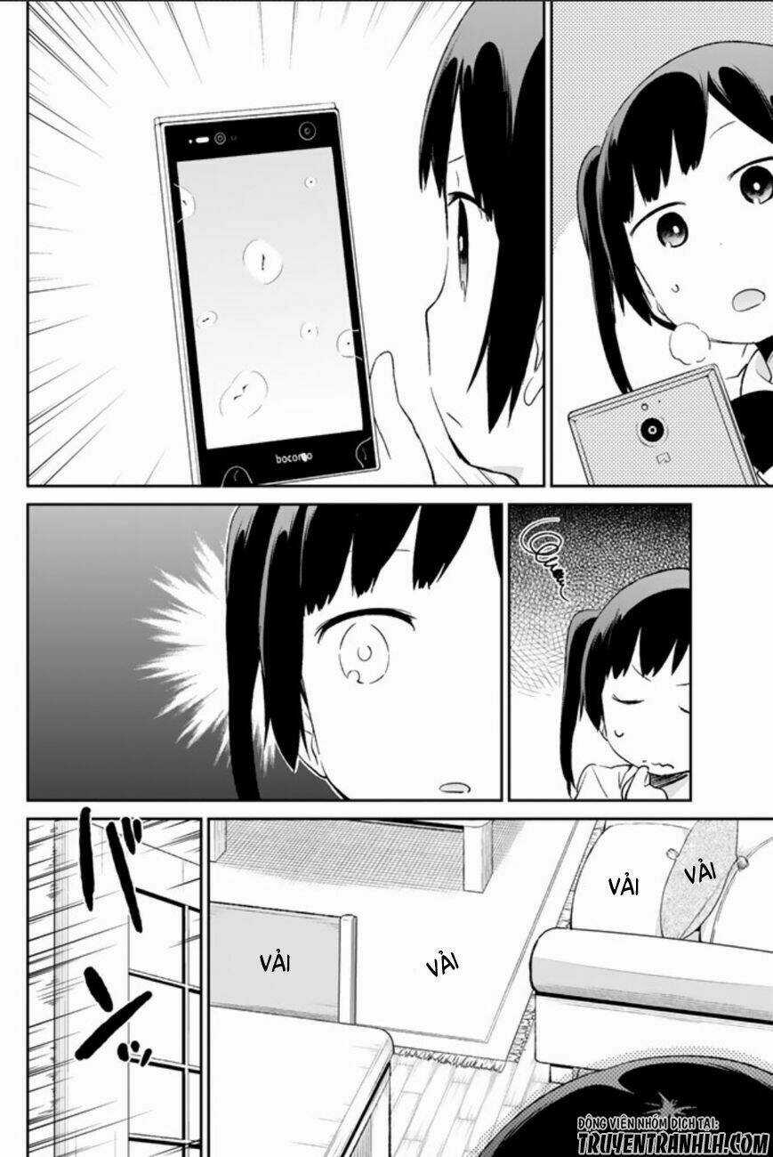 Dansan Joshi Chapter 40 trang 2
