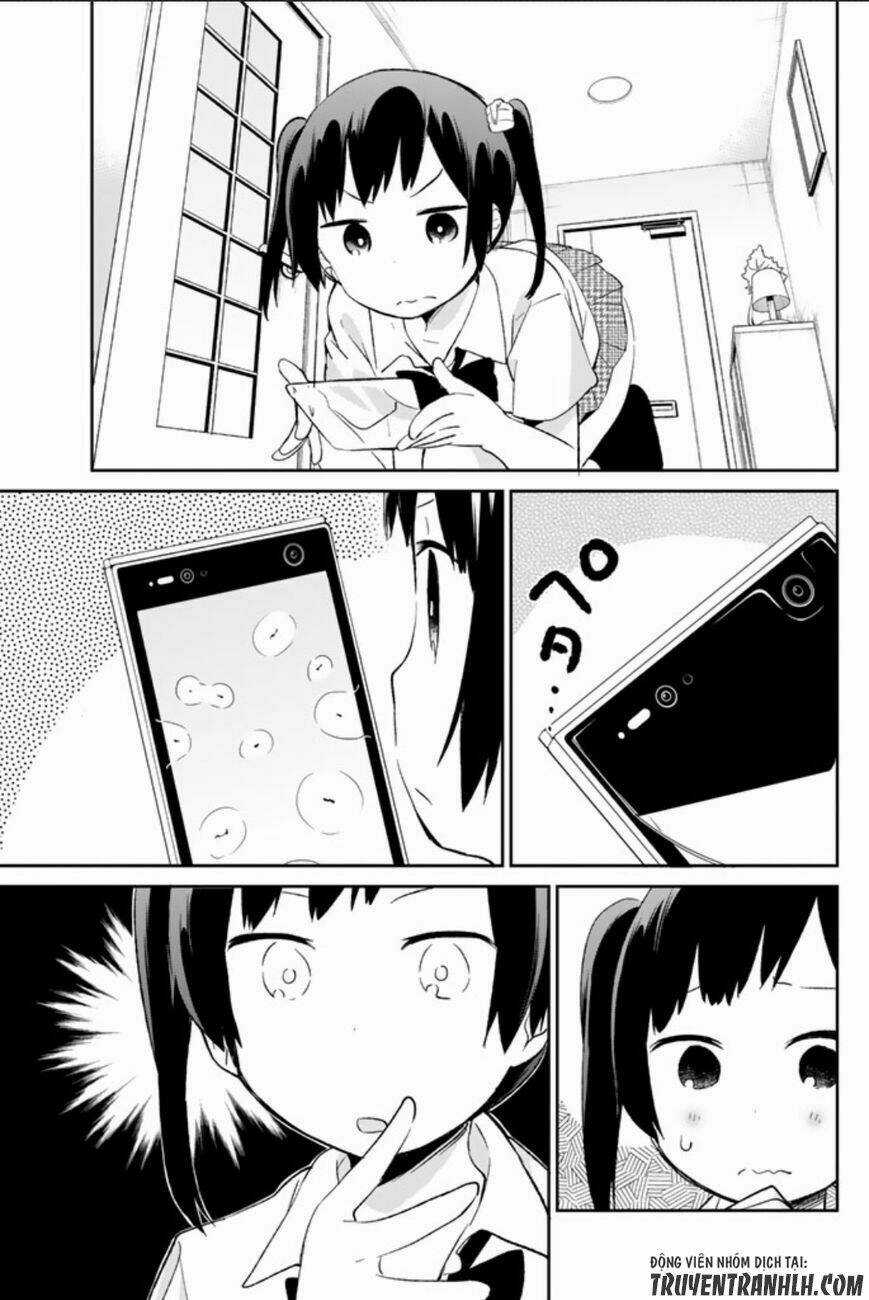 Dansan Joshi Chapter 40 trang 3