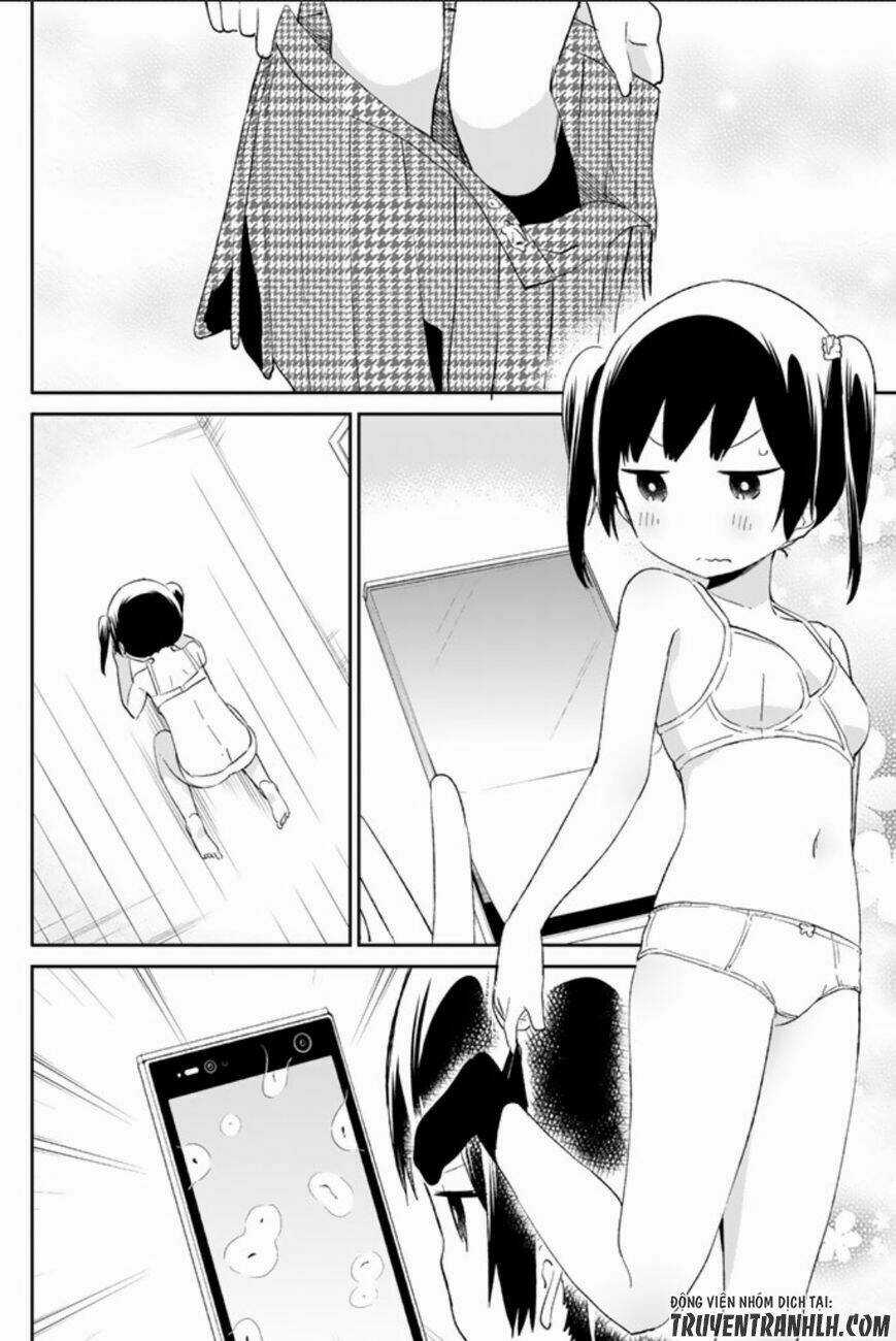 Dansan Joshi Chapter 40 trang 4