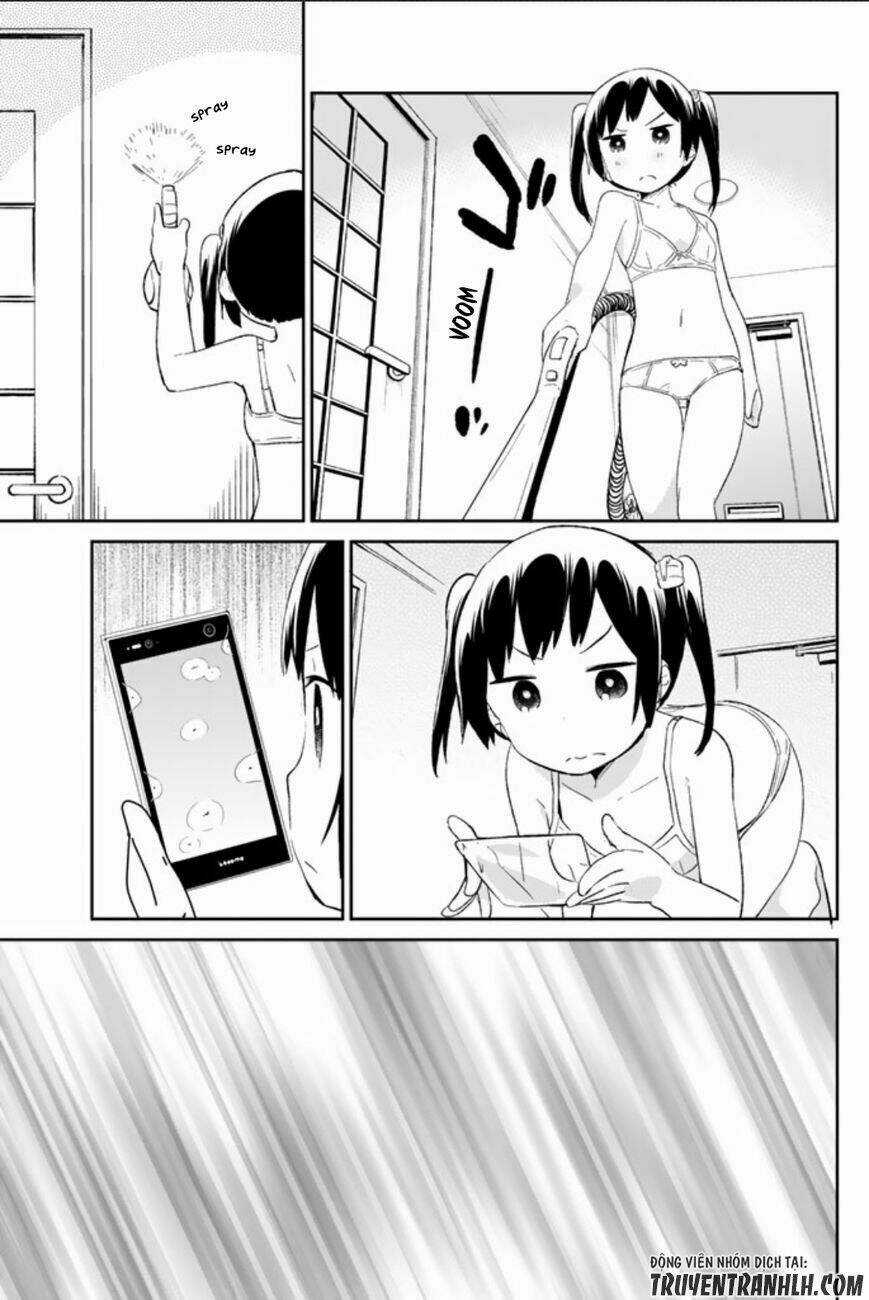 Dansan Joshi Chapter 40 trang 5