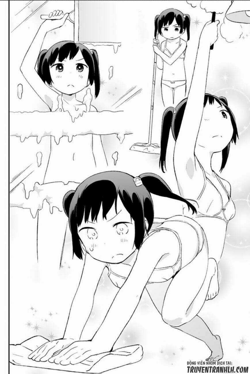 Dansan Joshi Chapter 40 trang 6