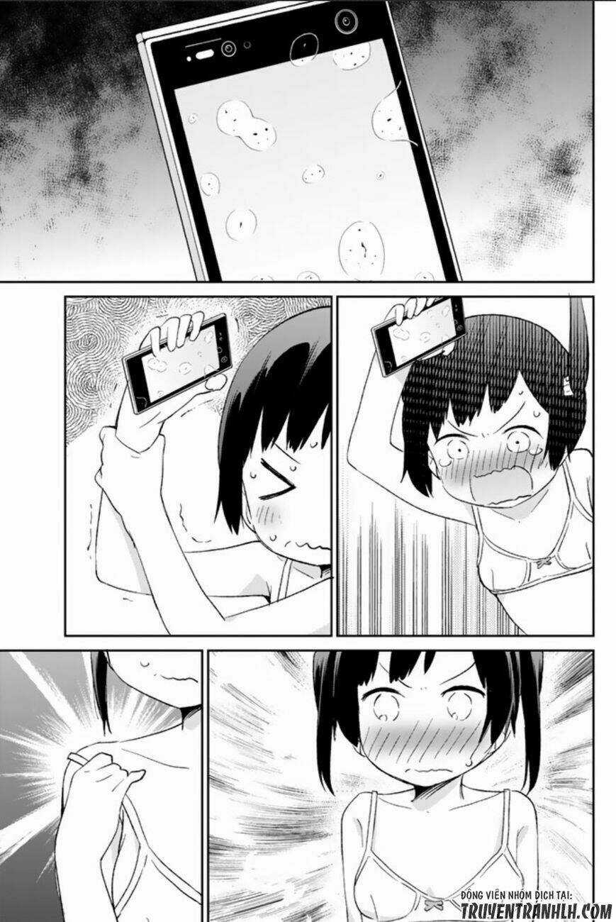 Dansan Joshi Chapter 40 trang 7