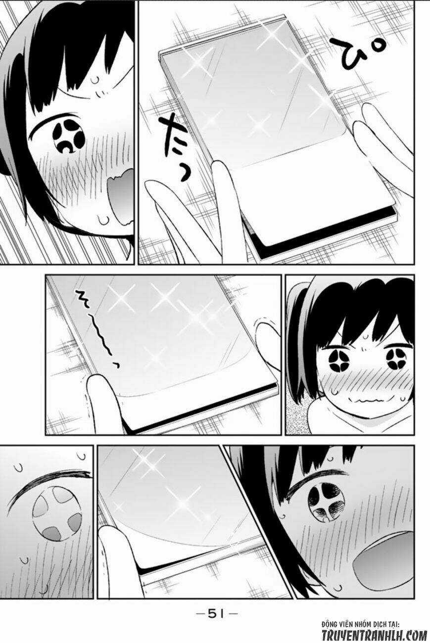 Dansan Joshi Chapter 40 trang 9