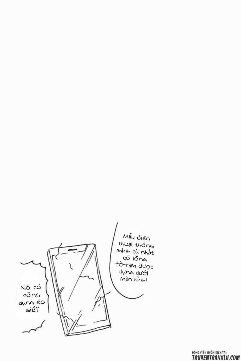 Dansan Joshi Chapter 41 trang 11