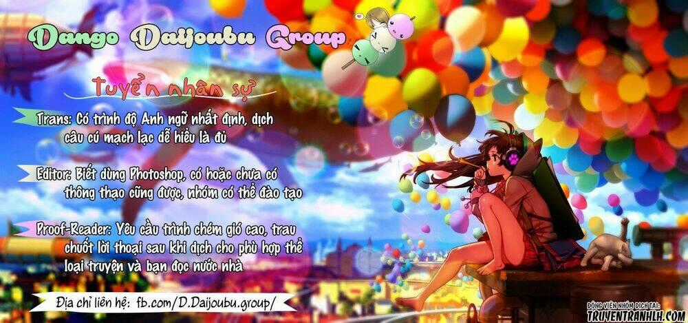 Dansan Joshi Chapter 42 trang 10