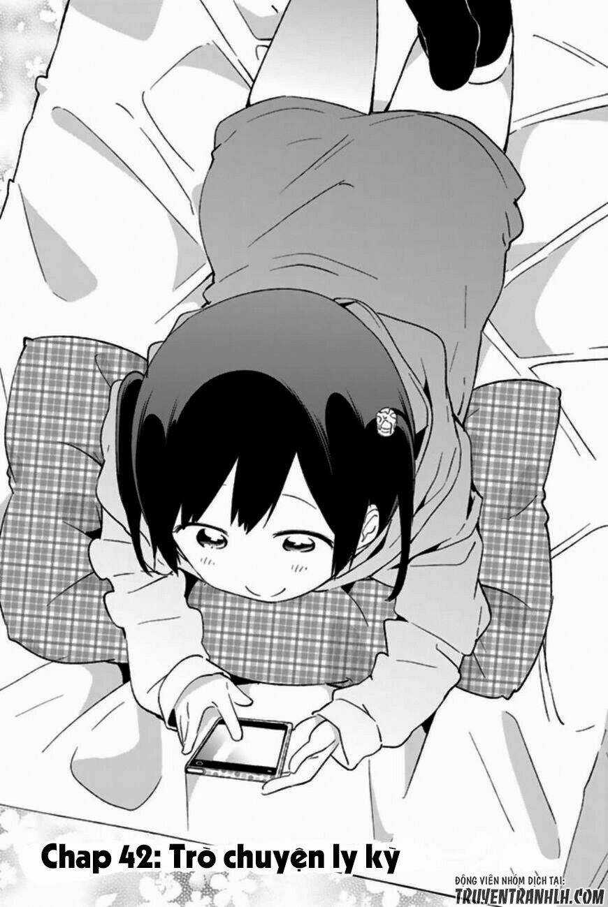 Dansan Joshi Chapter 42 trang 2