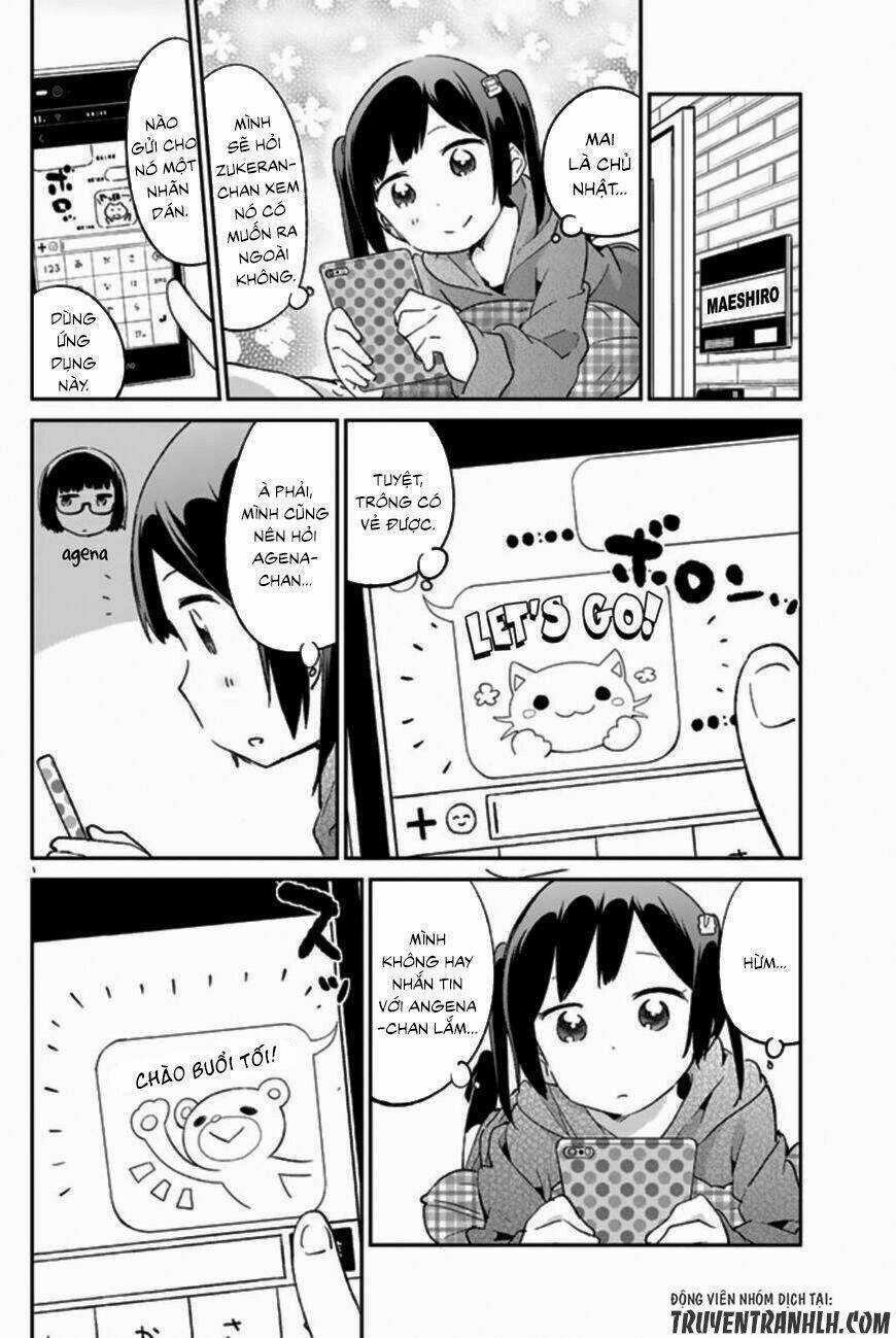 Dansan Joshi Chapter 42 trang 3