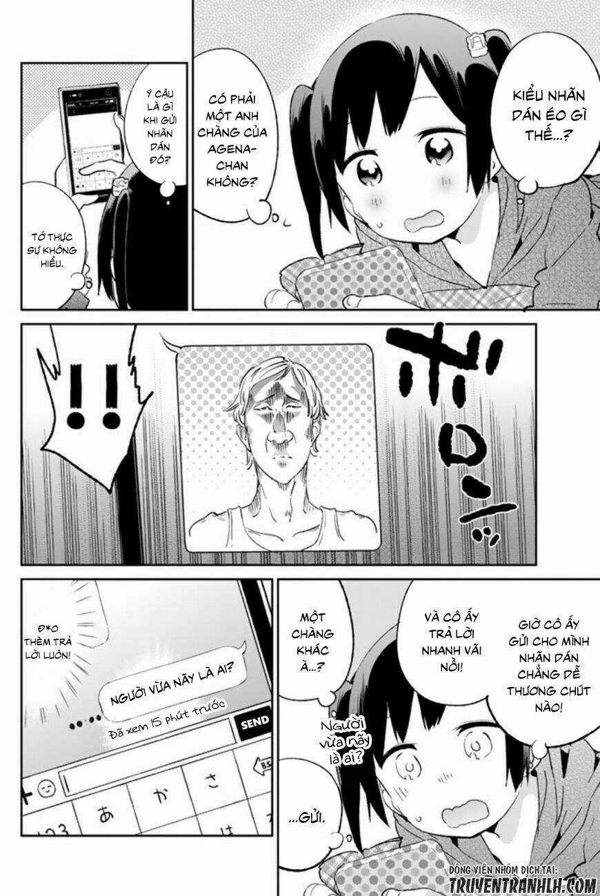 Dansan Joshi Chapter 42 trang 5