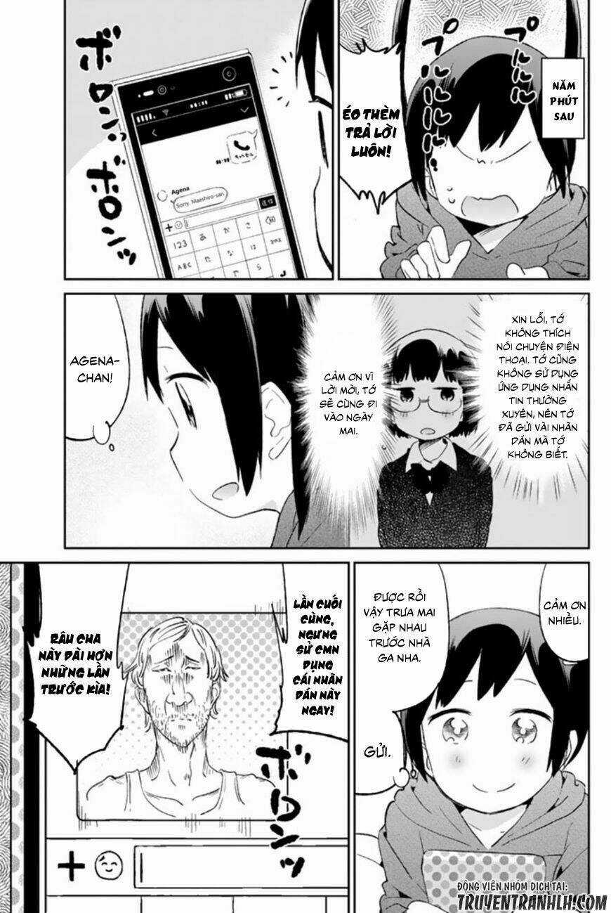 Dansan Joshi Chapter 42 trang 8