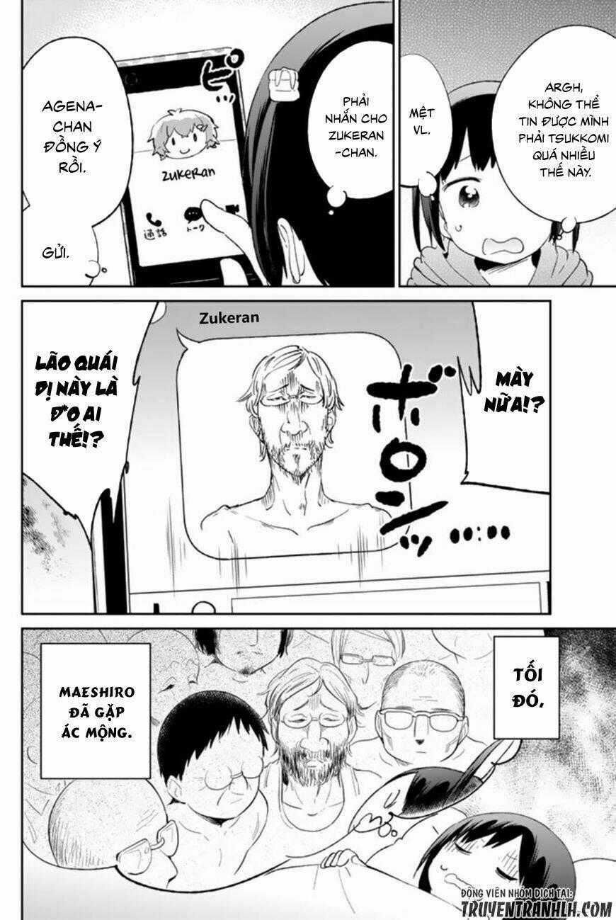 Dansan Joshi Chapter 42 trang 9