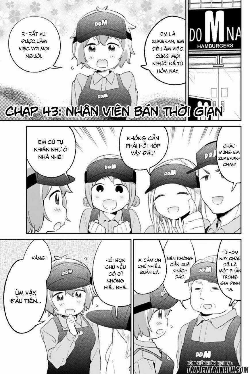 Dansan Joshi Chapter 43 trang 2