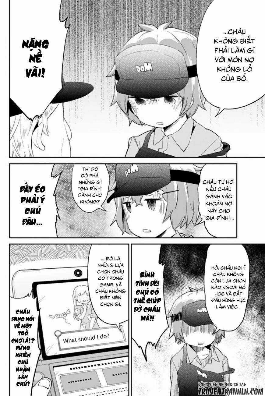 Dansan Joshi Chapter 43 trang 3