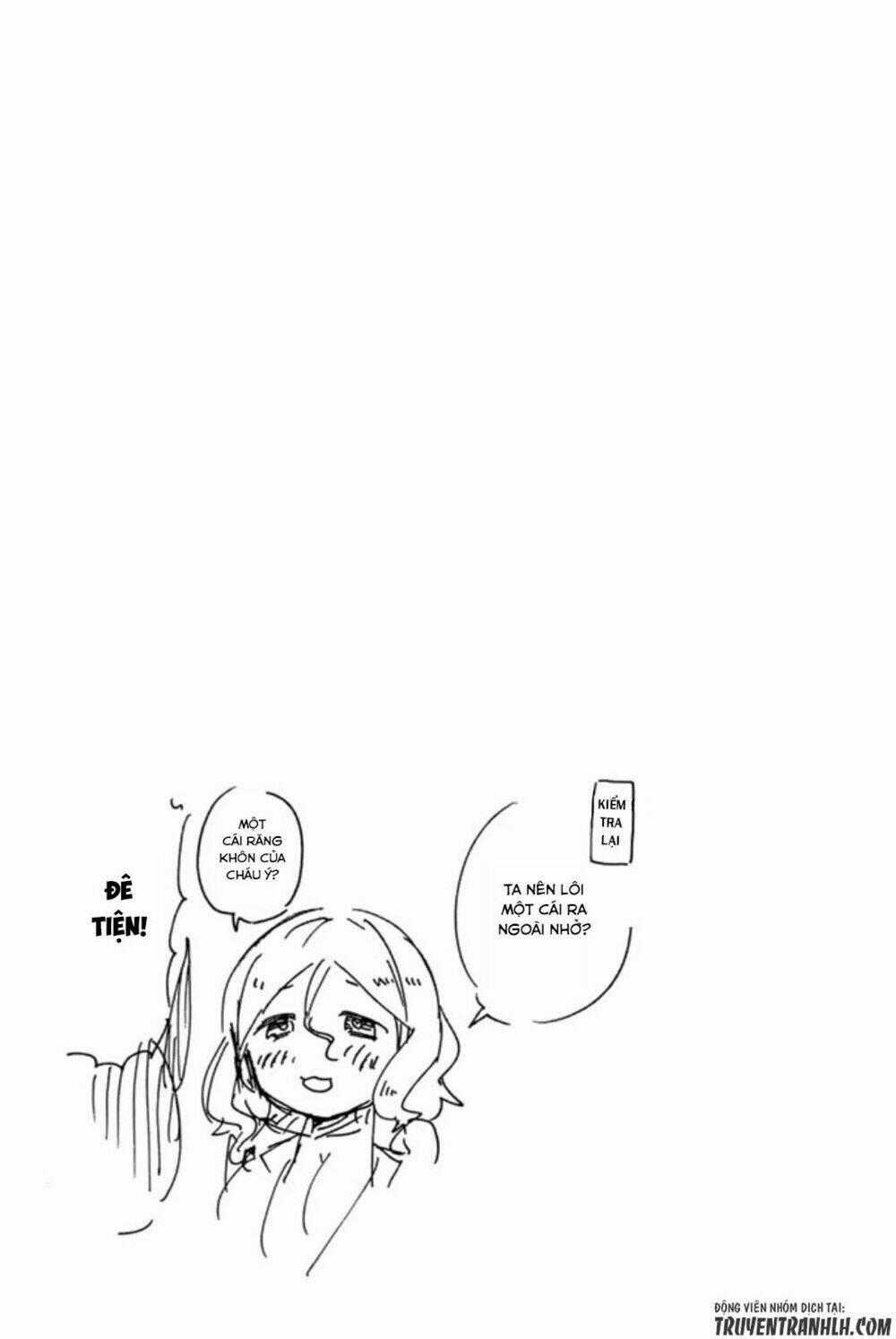 Dansan Joshi Chapter 44 trang 13