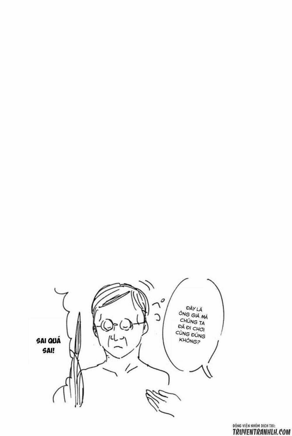 Dansan Joshi Chapter 45 trang 10