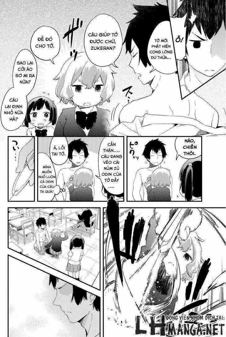 Dansan Joshi Chapter 5 trang 6